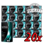 Vitalis Comfort Plus 20 pack
