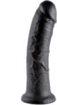 Pipedream King Cock 8" Cock Black 20cm Black Dildo