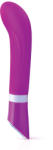 B Swish Bgood Deluxe Curve Purple Vibrator