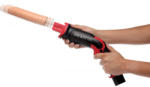 Lovebotz Thrust-Bot Handheld Versatile Sex Machine Vibrator