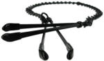 Master Series Black Nipple Tweezer Clamps Black