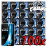 Vitalis Natural 100 pack