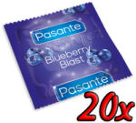 Pasante Blueberry Blast 20 pack