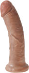 Pipedream King Cock 8" Cock Tan Dildo