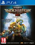 Bigben Interactive Warhammer 40,000 Inquisitor Martyr (PS4)