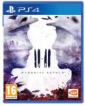 BANDAI NAMCO Entertainment 11-11 Memories Retold (PS4)