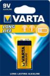 VARTA Elem, 9V, 1 db, VARTA "Longlife (VELE9V1) - irodaoutlet