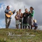 Kelly, Angelo & Family Welcome Home