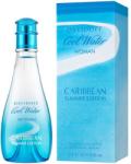 Davidoff Cool Water Caribbean Summer Edition Woman EDT 100 ml Parfum