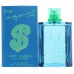 Andy Warhol Pop Pour Homme EDT 100ml