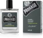 Proraso Cypress & Vetyver EDC 100 ml Parfum