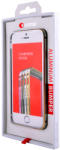 Comma Bumper iPhone 6 Comma Aluminium Silver (CMALUMIPH6SV)