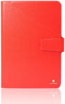 Just Must Husa Tableta 9" - 10" Just Must Flip Joy Universala Red (material antiderapant) (JMJOY9-10RD)