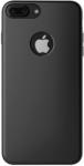 Mcdodo Carcasa iPhone 7 Plus Mcdodo Magnetic Black (textura fina, placuta metalica integrata) (PC-3103)