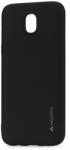 Meleovo Husa Samsung Galaxy J3 (2017) Meleovo Silicon Soft Slim Black (MLVSSJ330BK)