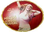 Ilanit Pernă ovală High School Musical Ilanit roșie (IL12209)