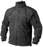 Helikon-Tex Jachetă fleece clasică ramforsată Helikon-Tex, 300g / m2 neagră