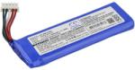  GSP872693 01 Hordozható hangszóró akkumulátor 3000 mAh (GSP872693 01)