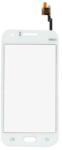 tel-szalk-004329 Érintőpanel -kijelző nélkül -digitizer Samsung Galaxy J1 J100 fehér (tel-szalk-004329)