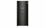 LG GTF744BLPZD Hűtőszekrény, hűtőgép