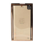 Just Must Husa Samsung Galaxy Note 8 Just Must Book Award Skin Gold (ultraslim) (JMASN8GD)
