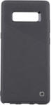 OCCA Carcasa Samsung Galaxy Note 8 Occa Exquis Car Black (margini flexibile, placuta metalica integrata) (OCEXCN8BK)