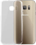 DEVIA Husa Samsung Galaxy S7 Edge G935 Devia Silicon Naked Crystal Clear (0.5mm) (DVNKG935CC)