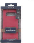 OCCA Carcasa Samsung Galaxy Note 8 Occa Exquis Car Red (margini flexibile, placuta metalica integrata) (OCEXCN8RD)