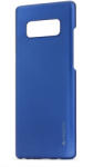 Meleovo Carcasa Samsung Galaxy Note 8 Meleovo Metallic Slim Blue (culoare metalizata fina) (MLVMSN950BL)