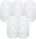 Ubiquiti NanoStation 5AC Loco 5-Pack (LOCO5AC-5)