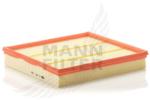 Mann-filter Levegőszűrő MANN C27161