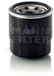 Mann-filter Olajszűrő Mann W7023