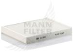 Mann-filter Mann Pollenszűrő Cu2842