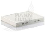 Mann-filter Pollenszűrő MANN CU2842