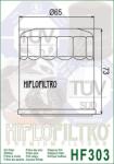 Hiflo Filtro Olajszűrő HIFLO FILTRO HF303 MW64/1