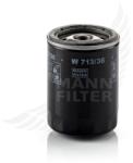 Mann-filter Olajszűrő MANN W713/36