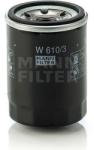Mann-filter Mann Olajszűrő W610/3