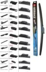 BOSOKO ABLAKTÖRLŐ BOSOKO MULTI adapteres 410MM 16