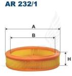 FILTRON Levegőszűrő FILTRON AR232/1 C3078