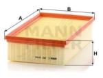 Mann-filter Mann Levegőszűrő C30005