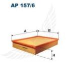 FILTRON Levegőszűrő FILTRON AP157/6 C4312/1