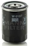 Mann-filter Olajszűrő MANN W610/7