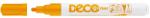 ICO Lakkmarker, 2-4 mm, ICO "Decomarker" narancssárga (TICLAN) - irodaoutlet