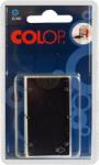 COLOP Bélyegző cserepárna, 2 db/bliszter, COLOP "E/40", kék (IC1110703) - irodaoutlet