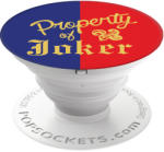 Popsockets Suport Popsockets Stand Adeziv Suicide Squad: Property of Jocker (P101752)