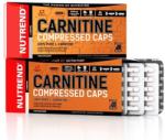 Nutrend Carnitine Compressed kapszula 120 db