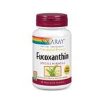 SOLARAY Fucoxanthin capsule 30 buc
