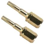 Makita B-28391 Impact GOLD torziós bit TORX 25mm 2db/csom (B-28391)