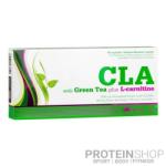 Olimp Labs CLA + Green Tea plus L-Carnitine kapszula 60 db