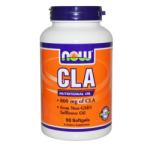 NOW CLA 800 kapszula 90 db